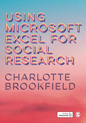 Using Microsoft Excel for Social Research
