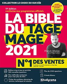 La bible du Tage Mage : 2021