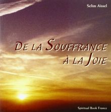 De la souffrance à la joie