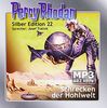 Perry Rhodan Silber Edition (MP3-CDs) 22 - Schrecken der Hohlwelt