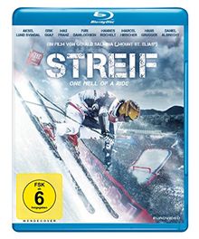 Streif - One Hell of a Ride [Blu-ray]