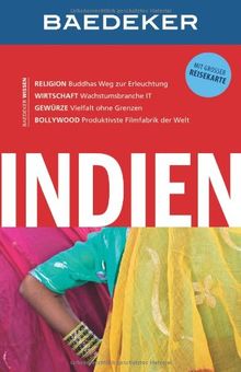 Baedeker Reiseführer Indien