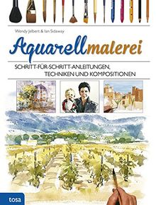 Aquarellmalerei