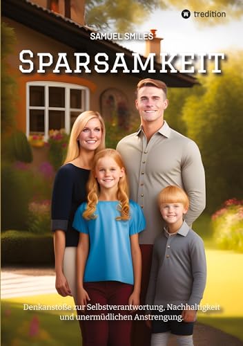 Sparsamkeit: Denkantöße zur Selbstverantwortung, Nachhaltigkeit und unermüdlichen Anstrengung. (ToppBook Wissen)