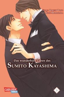 Das wunderbare Leben des Sumito Kayashima, Band 3
