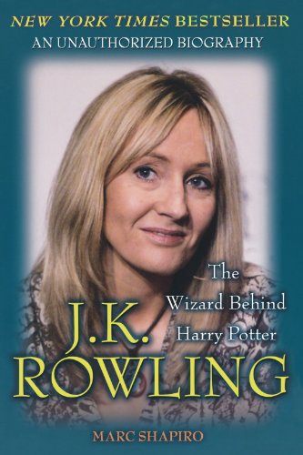 J.K. Rowling: The Wizard Behind Harry Potter