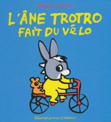 L'âne Trotro. Vol. 5. L'âne Trotro fait du vélo