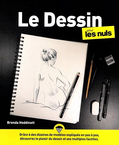 Le Dessin Pour Les Nuls, 2ème édition