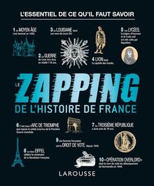 Le zapping de l'histoire de France