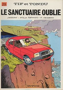 Tif et Tondu, Tome 29 : Le sanctuaire oublié (Tous Publics)