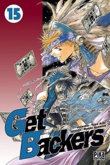 GetBackers. Vol. 15