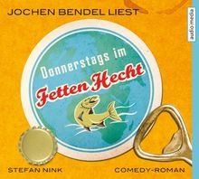 Donnerstags im Fetten Hecht, 5 CDs