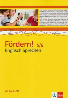 Fördern! Englisch 5/6. Englisch Sprechen Basisniveau