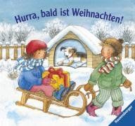 Hurra, bald ist Weihnachten!