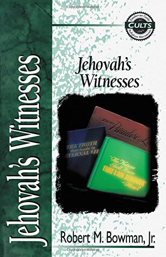 Jehovah's Witnesses (Zondervan Guide to Cults & Religious Movements)