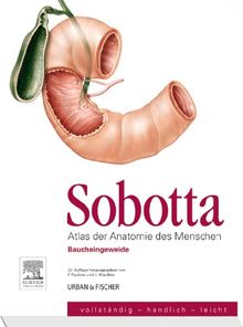 Sobotta, Atlas der Anatomie des Menschen  Heft 5: Baucheingeweide