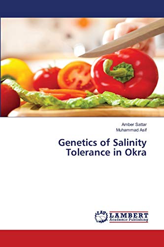 Genetics of Salinity Tolerance in Okra