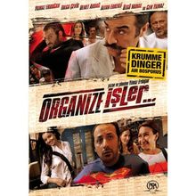 Organize Isler - Krumme Dinger am Bosporus [2 DVDs]