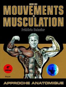 Guide des mouvements de musculation : approche anatomique