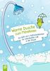 Warme Dusche zum Mitnehmen – Ein A5-Heft mit 4 Haftnotizblöcken für individuelles Lob in der Klasse