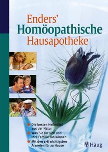 Enders' Homöopathische Hausapotheke