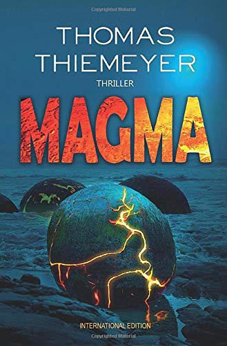 Magma - Thomas Thiemeyer Taschenbuch