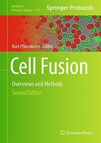 Cell Fusion: Overviews and Methods (Methods in Molecular Biology)