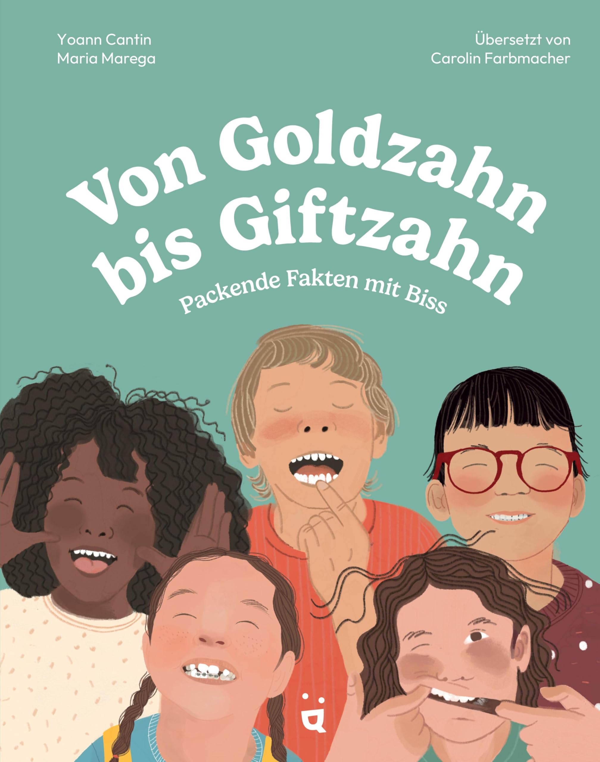 Von Goldzahn bis Giftzahn: Packende Fakten mit Biss