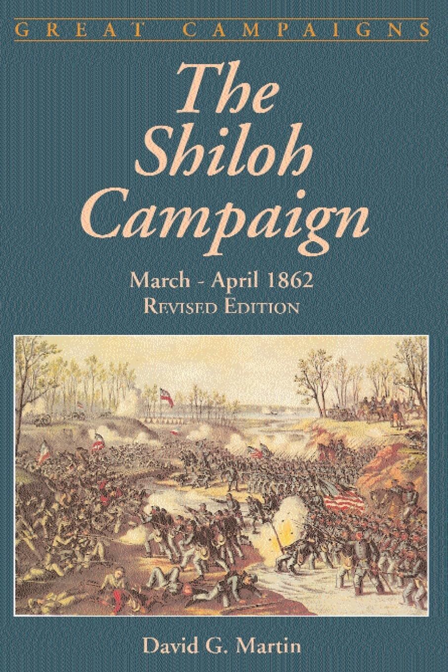 The Shiloh Campaign