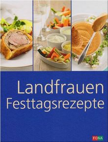 Landfrauen Festtagsrezepte