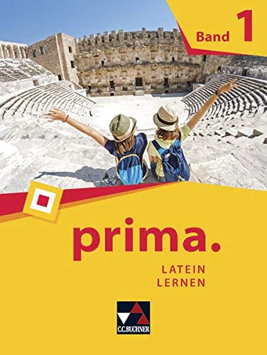 Stefan Beck - GEBRAUCHT prima   Latein lernen prima   prima Band 1 Latein lernen   Lektion 1-14 - Preis vom 24082023 050906 h
