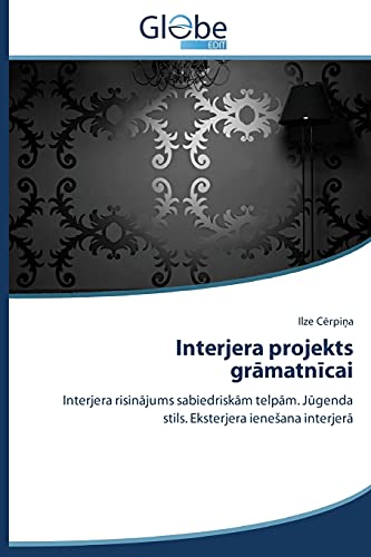 Interjera projekts grāmatnīcai: Interjera risinājums sabiedriskām telpām. Jūgenda stils. Eksterjera ienešana interjerā: Interjera risinajums ... Jugenda stils. Eksterjera ieneSana interjera