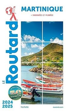 Martinique : + randonnées et plongées : 2024-2025