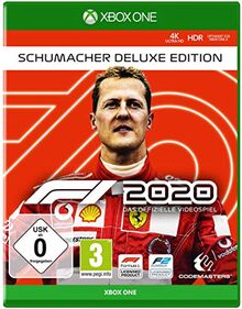 F1 2020 Schumacher Deluxe Edition (XONE)