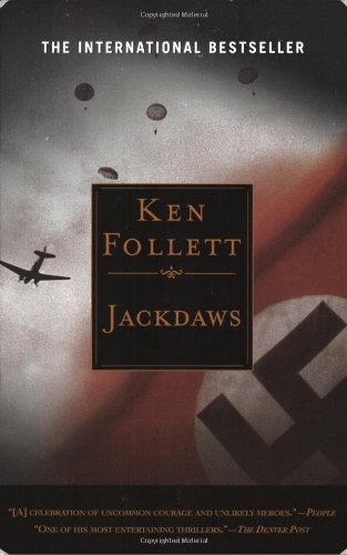 Ken Follett - GEBRAUCHT Jackdaws - Preis vom 01092023 050629 h
