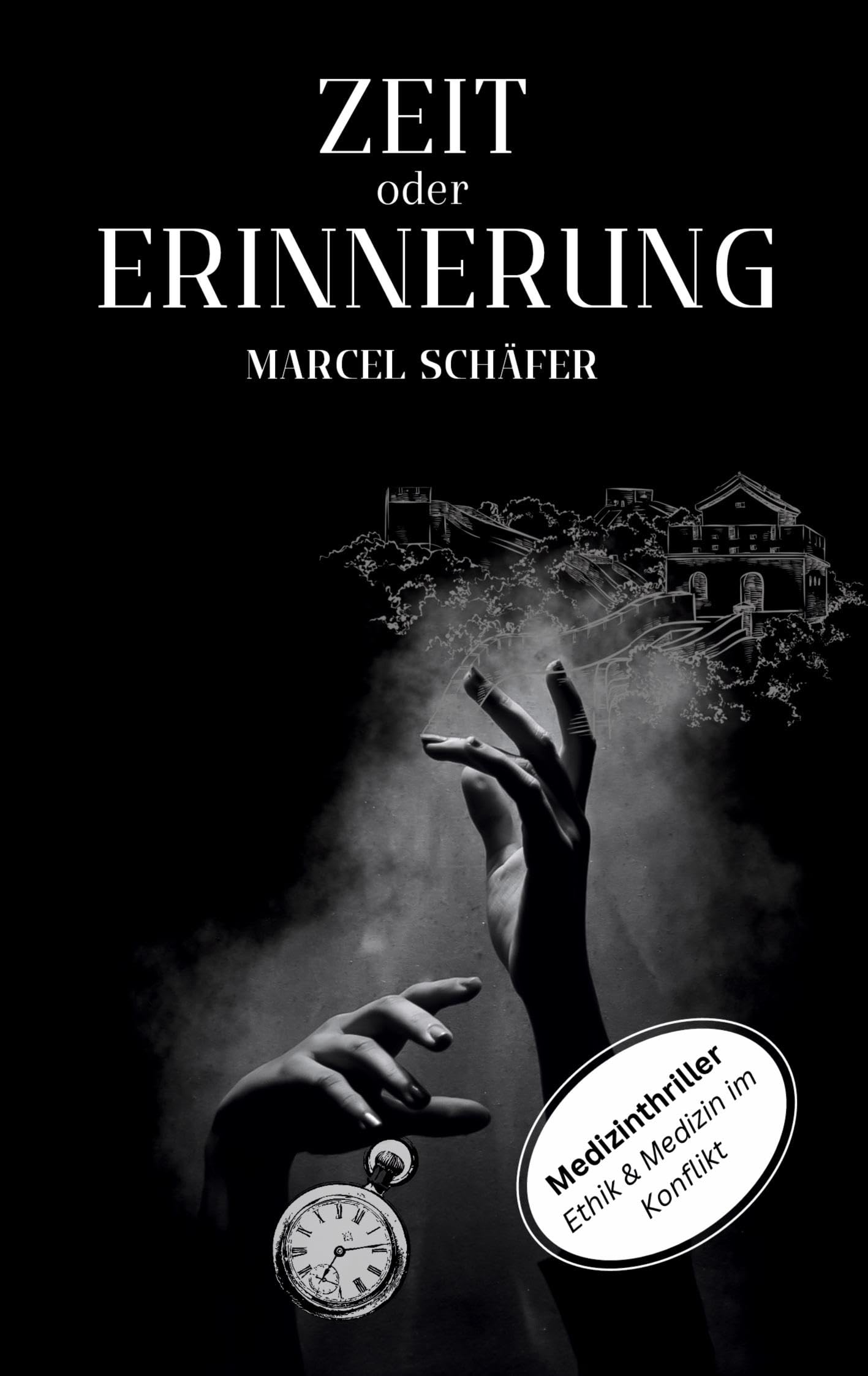 Zeit oder Erinnerung: Ein spannungsgeladener Medizin-Thriller