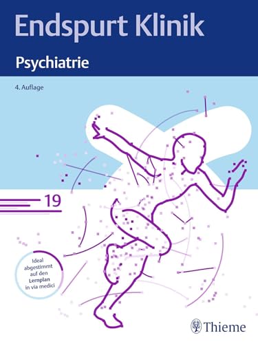 Endspurt Klinik Psychiatrie Kartoniert (TB)