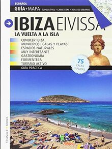 Ibiza, vuelta a la isla: Vuelta a la isla (Guia & Mapa) von Moreno Farres, Laia | Buch | Zustand gut