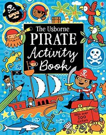 Pirate Activity Book (Activity Books)