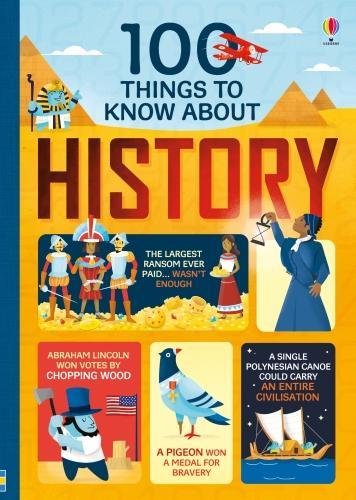 Laura Cowan 100 Things To Know About History