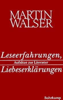 Werke in zwölf Bänden. Band 1: Ehen in Philippsburg. Band 2: Halbzeit. Band 3: Das Einhorn. Sturz. Band 4: Jenseits der Liebe. Brief an Lord Liszt. ... Aufsätze zur Literatur: BD 12