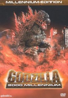 Godzilla 2000 Millennium