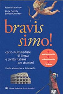 Bravissimo: Coursebook: Student's Book