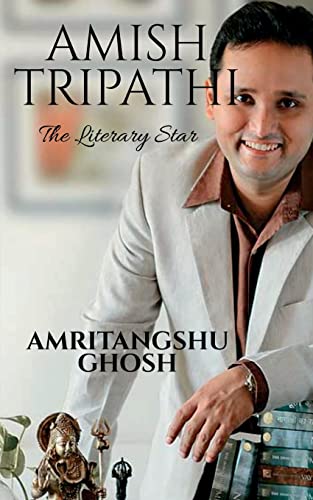 Amish Tripathi: The Literary Star