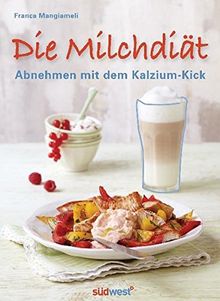 Die Milchdiät: Abnehmen mit dem Kalzium-Kick