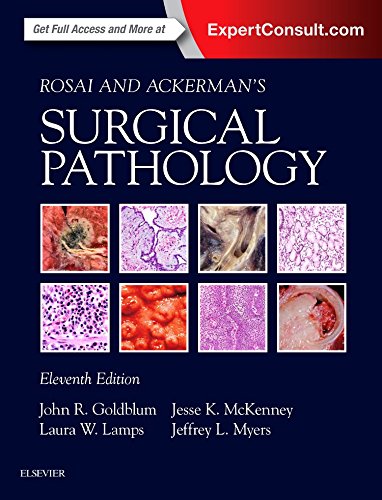 Goldblum, John R. Rosai And Ackerman's Surgical Pathology - 2 Volume Set