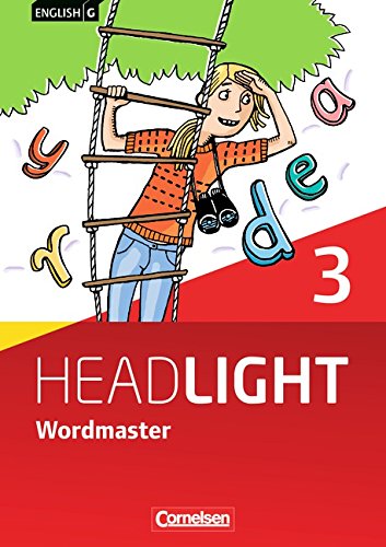 English G Headlight - Allgemeine Ausgabe - Band 3 7 Schuljahr Wordmaster mit Lösungen - Vokabellernbuch - Ursula Fleischhauer Geheftet