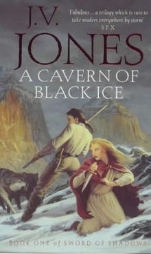 Cavern of Black Ice (Sword of Shadows)