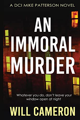 An Immoral Murder (DCI Patterson Investigation)