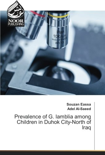 Prevalence of G. lamblia among Children in Duhok City-North of Iraq